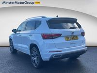 Used Seat Ateca FR Sport 2023 White SUV