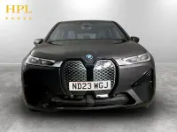 Used BMW iX M Sport 239 kW (326 HP) 2023 Grey SUV