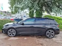 Used Vauxhall Astra Ultimate 2023 Black Hatchback