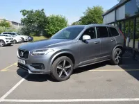 Used Volvo XC90 R-Design 235 HP (172 kW) 2017 Grey SUV