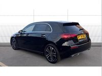 Used Mercedes A200 Executive 161 HP (118 kW) 2024 Black Hatchback