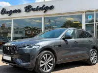 Used Jaguar F-Pace R-Dynamic 204 HP (150 kW) 2023 Grey SUV