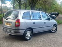 used Vauxhall Zafira 1.8i Club 5dr Auto