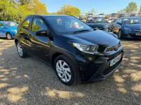 Usado Toyota Aygo X PURE 2023 Preto SUV