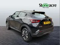 Used Nissan Juke Acenta Premium 114 HP (83 kW) 2025 Black SUV