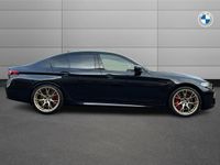 used BMW M5 Competition 4dr DCT - 2021 (70)