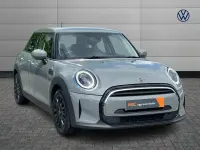 Used Mini Cooper Classic 134 HP (98 kW) 2021 Grey Hatchback