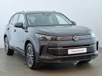 Used VW Tiguan Match 150 HP (110 kW) 2025 Grey SUV