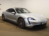 Used Porsche Taycan 300 kW (408 HP) 2021 Silver Sedan