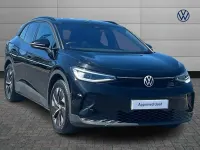 Used VW ID.4 Pro 210 kW (286 HP) 2025 Black SUV