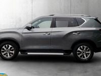 New Ssangyong (KGM) Rexton 201 HP (147 kW) 2025 SUV