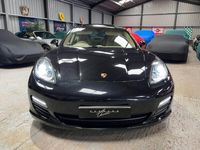 used Porsche Panamera Exclusive Series 3.0TD Diesel Hatchback 5d 2967cc Tiptronic S EDITION