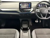 Used VW ID.4 Pro Performance 150 kW (204 HP) 2022 Grey SUV
