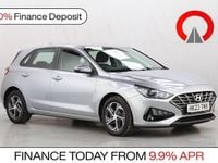 Used Hyundai i30 SE 120 HP (88 kW) 2023 Silver Hatchback
