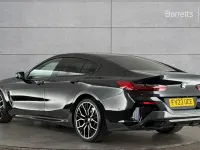 Używany BMW 840 Comfort Edition 333 KM (244 kW) 2023 Czarny Coupe