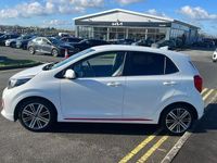 used Kia Picanto 1.0T GDi GT-line 5dr