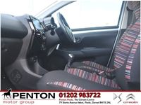 used Citroën C1 1.0 VTi Urban Ride Euro 6 (s/s) 5dr SPECIAL EDITION LOW MILES! Hatchback