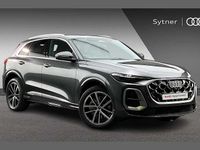 New Audi Q5 S-Line 295 HP (216 kW) 2026 Grey SUV