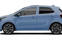 New Kia Picanto 69 HP (50 kW) 2026 Hatchback