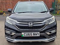 Used Honda CR-V EX 160 HP (117 kW) 2015 Black SUV