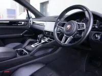 Used Porsche Cayenne 462 HP (339 kW) 2020 Silver SUV