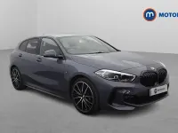 Used BMW 118 M Sport 136 HP (100 kW) 2024 Grey Hatchback
