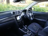 Used Suzuki Vitara SZ5 2022 Galactic grey SUV