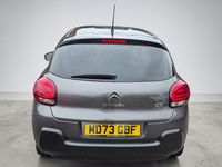 Used Citroën C3 PureTech 83 HP (61 kW) 2023 Grey Hatchback