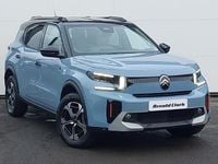 New Citroën e-C3 83 kW (113 HP) 2025 Blue Hatchback