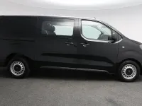 New Peugeot Expert 150 HP (110 kW) 2026 Black Van