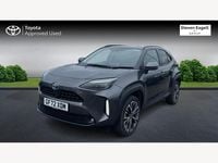 Used Toyota Yaris Hybrid 114 HP (83 kW) 2022 Grey Hatchback