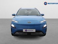 Used Hyundai Kona Premium 100 kW (136 HP) 2021 Blue SUV