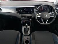 Used VW Taigo Style 150 HP (110 kW) 2023 Red SUV