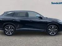 Usado MG HS Trophy 224 CV (164 kW) 2024 Negro SUV