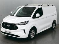 Used Ford Transit Custom Limited 136 HP (100 kW) 2024 White