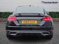 Used Audi TT S-Line 197 HP (144 kW) 2023 Coupe