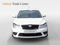 used Skoda Octavia 2.0 VRS TDI CR 5d 170 BHP