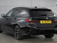 Used BMW 330 M Sport 288 HP (211 kW) 2026 Black Estate