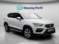 Used Seat Ateca Xperience 150 HP (110 kW) 2025 SUV