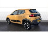 Used Dacia Spring Expression 47 kW (65 HP) 2025 Beige Hatchback
