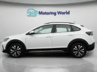 Used VW Taigo S 110 HP (80 kW) 2023 White SUV