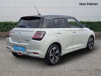 Used Suzuki Swift 82 HP (60 kW) 2024 White Hatchback