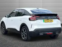 Usado Citroën e-C4 100 kW (136 CV) 2022 Blanco Utilitario