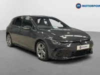 Used VW Golf VIII R-line 2022 Grey Hatchback