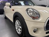 Used Mini Cooper Hatch 136 HP (100 kW) 2016 White Hatchback