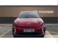 Used Kia e-Niro 150 kW (204 HP) 2021 Red SUV