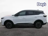 New Chery Tiggo 7 204 HP (150 kW) 2026 White SUV