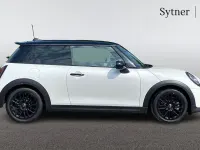 Used Mini Cooper S Hatch 201 HP (147 kW) 2024 White Hatchback