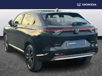 Used Honda HR-V Advance 131 HP (96 kW) 2024 Black SUV