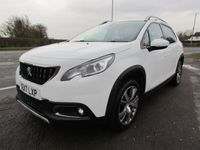 used Peugeot 2008 1.6 BLUE HDI ALLURE 5d 100 BHP